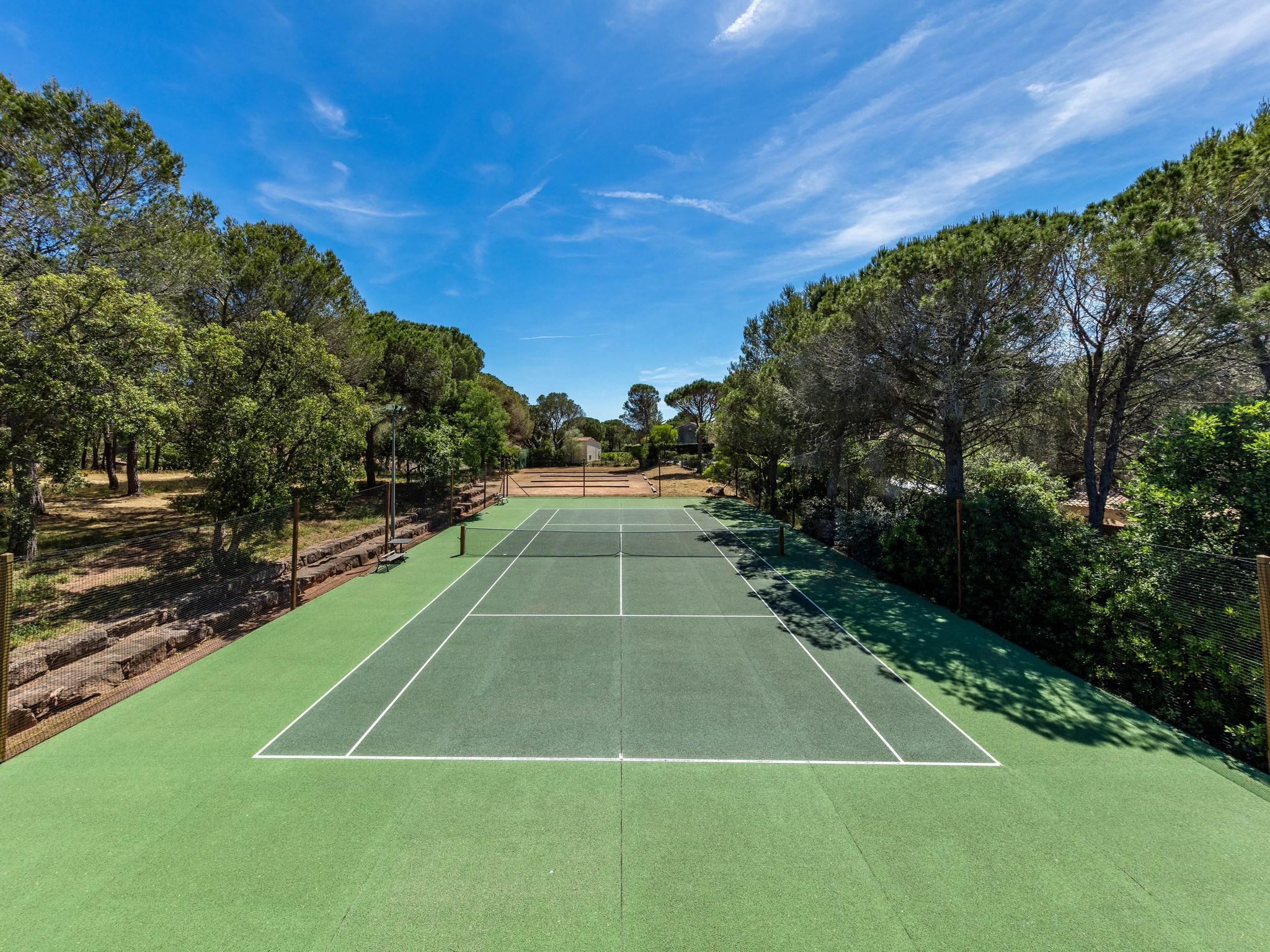 Garrigae Domaine De L'Esterel Сен-Рафаэль Экстерьер фото